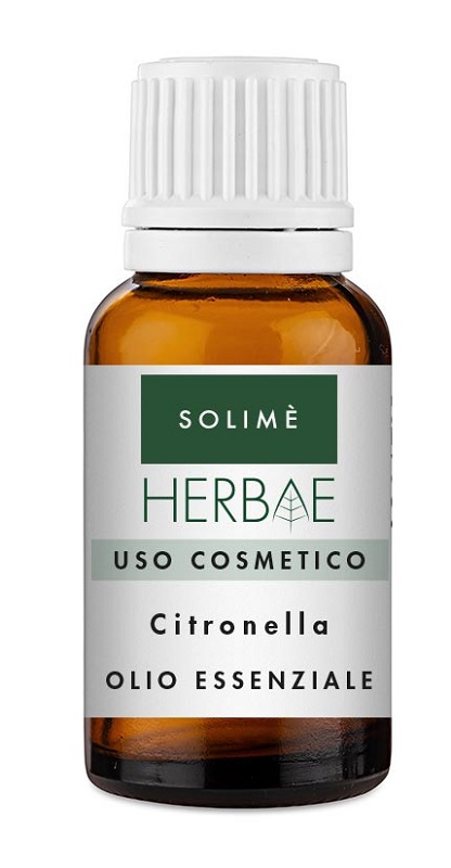 HERBAE CITRONELLA OLIO ESSENZIALE 10 ML - Farmacia Dott. Pasquale Russo
