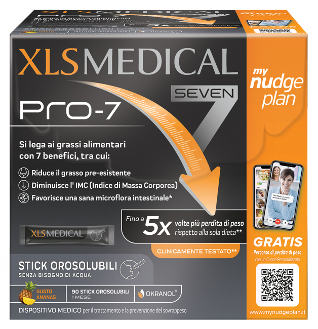 XLS MEDICAL PRO 7 90 STICK - Farmacia Dott. Pasquale Russo