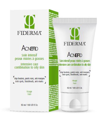 ACNEFID CREMA PELLI MISTE GRASSE 50 ML - Farmacia Dott. Pasquale Russo