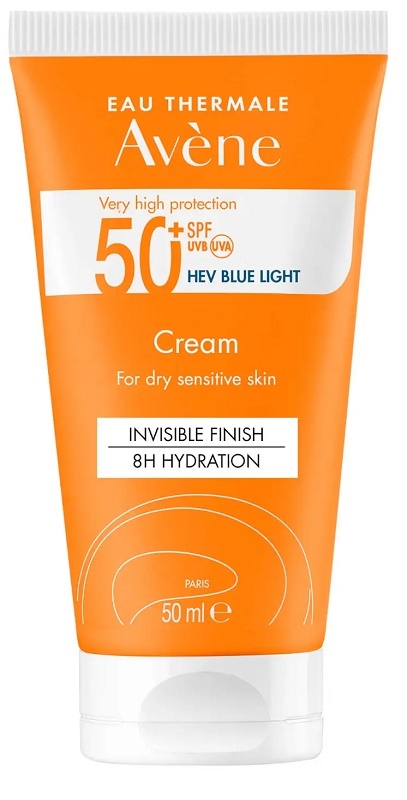AVENE SOL CREMA SPF50+ NUOVA FORMULA 50 ML - Farmacia Dott. Pasquale Russo