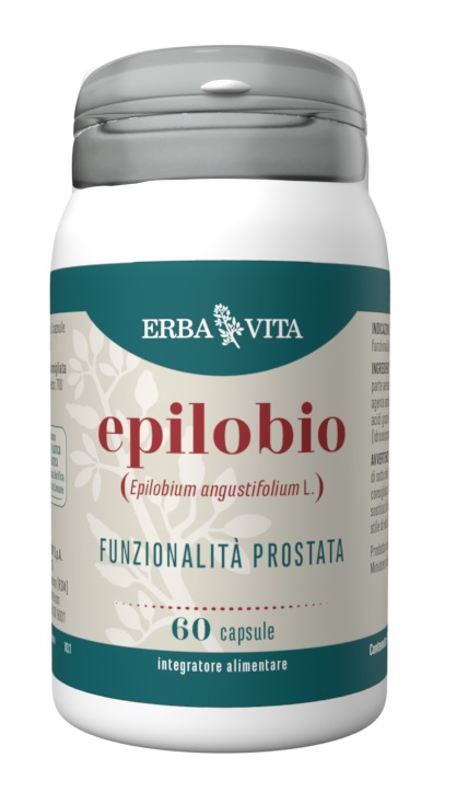 EPILOBIO 60 CAPSULE - Farmacia Dott. Pasquale Russo