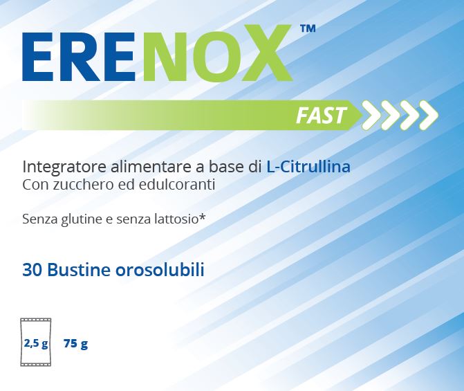 ERENOX FAST 30 BUSTINE - Farmacia Dott. Pasquale Russo