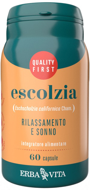 ESCOLZIA 60 CAPSULE - Farmacia Dott. Pasquale Russo