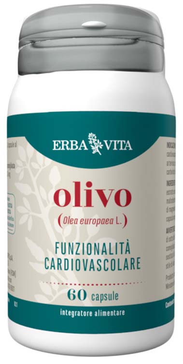 OLIVO 60 CAPSULE - Farmacia Dott. Pasquale Russo