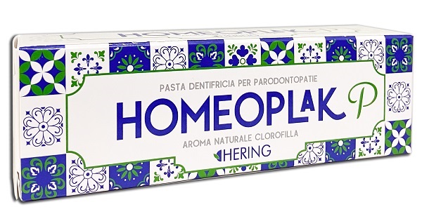 HOMEOPLAK DENTIFRICIO CLOROFILLA 75 ML - Farmacia Dott. Pasquale Russo