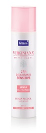 VIRGINIANA 24H DEODORANTE SENSITIVE 100 ML - Farmacia Dott. Pasquale Russo