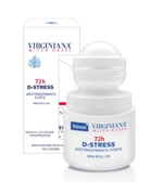 VIRGINIANA 72H D STRESS ANTITRASPIRANTE FORTE 30 ML - Farmacia Dott. Pasquale Russo