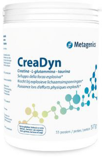 CREADYN 33 PORZIONI 293 G - Farmacia Dott. Pasquale Russo