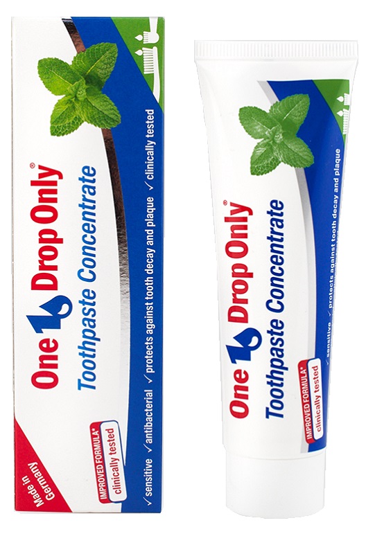 ONE DROP ONLY DENTIFRICIO CONCENTRATO 50 ML - Farmacia Dott. Pasquale Russo