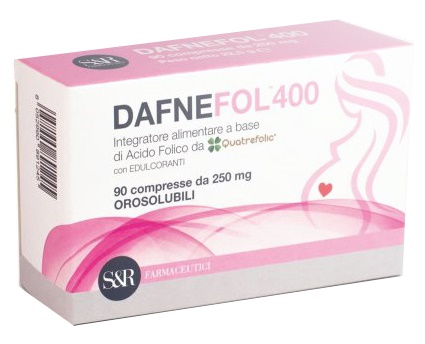 DAFNEFOL 400 90 COMPRESSE - Farmacia Dott. Pasquale Russo