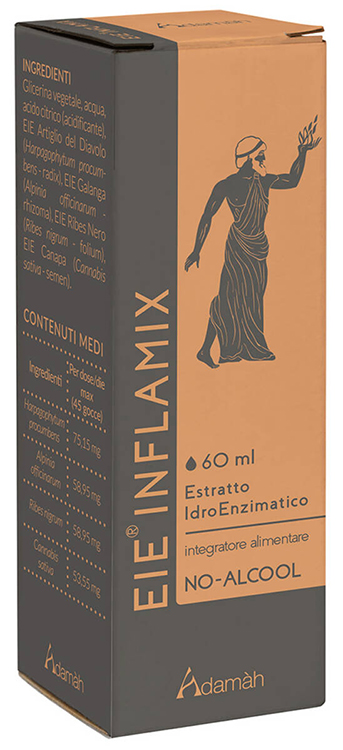 EIE INFLAMIX GOCCE 60 ML - Farmacia Dott. Pasquale Russo