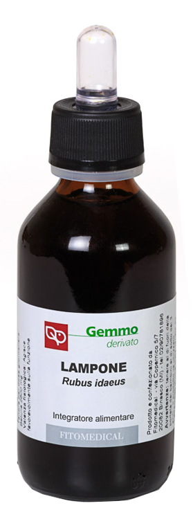 LAMPONE MACERATO GLICERICO 100 ML BIO - Farmacia Dott. Pasquale Russo