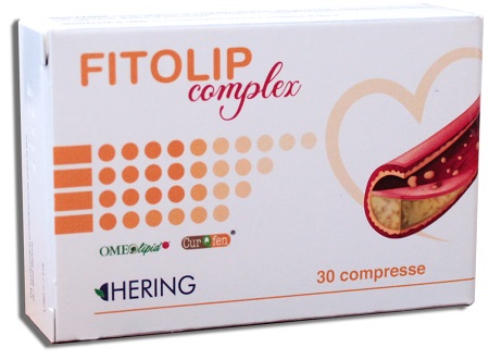 FITOLIP COMPLEX 30 COMPRESSE - Farmacia Dott. Pasquale Russo