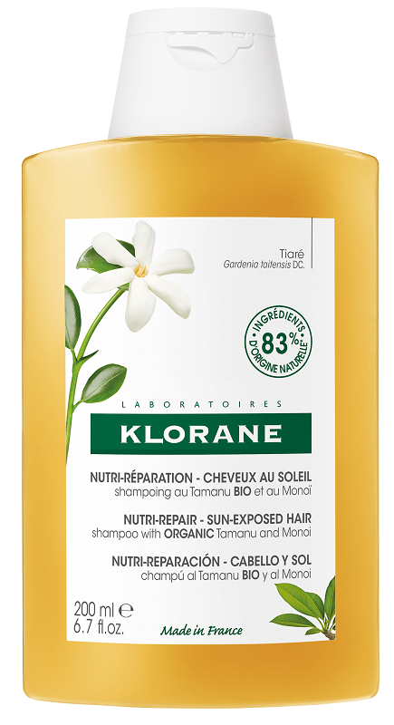 LES POLYSIANES NUTRI REPAIR SUN EXPOSED HAIR SHAMPOO CON TAMANU E MONOI 200 ML - Farmacia Dott. Pasquale Russo