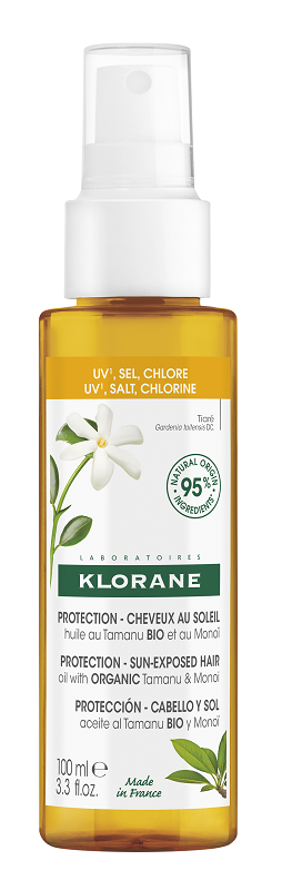 LES POLYSIANES PROTECTION SUN EXPOSED HAIR OLIO CON TAMANU E MONOI 100 ML - Farmacia Dott. Pasquale Russo