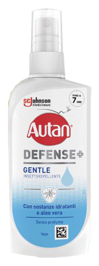 AUTAN DEFENSE GENTLE 100 ML - Farmacia Dott. Pasquale Russo