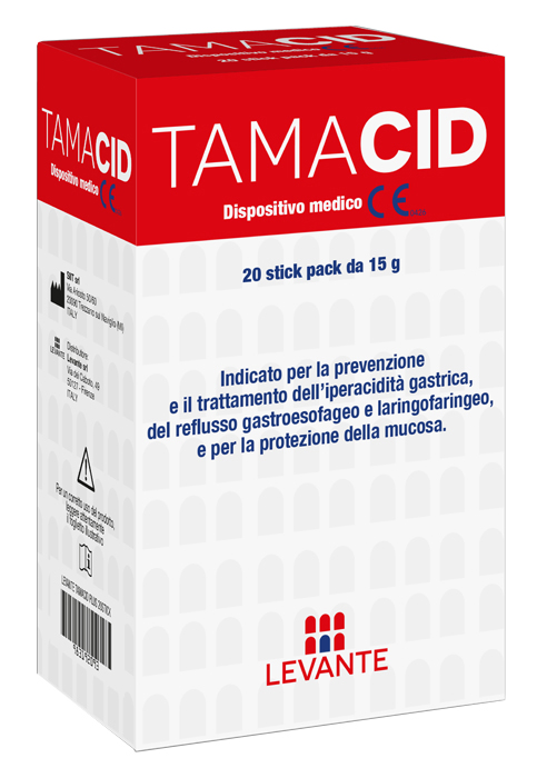 TAMACID 20 STICK - Farmacia Dott. Pasquale Russo