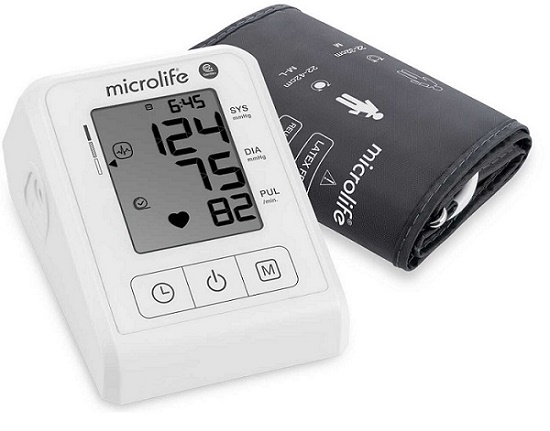 MISURATORE DI PRESSIONE MICROLIFE B1 CLASSIC - Farmacia Dott. Pasquale Russo