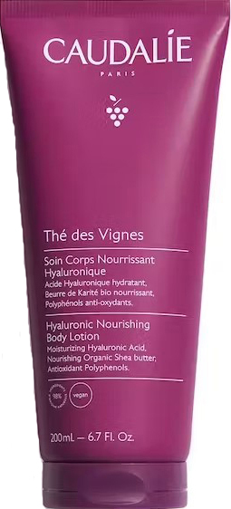 THE DES VIGNES TRATTAMENTO CORPO NUTRIENTE 200 ML 2022 - Farmacia Dott. Pasquale Russo