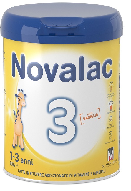 NOVALAC 3 800 G - Farmacia Dott. Pasquale Russo