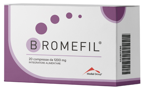 BROMEFIL 20 COMPRESSE - Farmacia Dott. Pasquale Russo