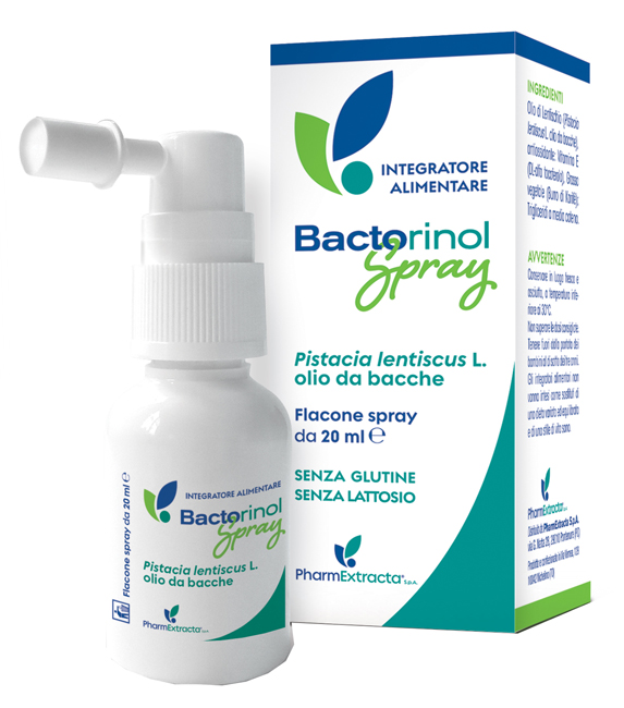 BACTORINOL SPRAY 20 ML - Farmacia Dott. Pasquale Russo