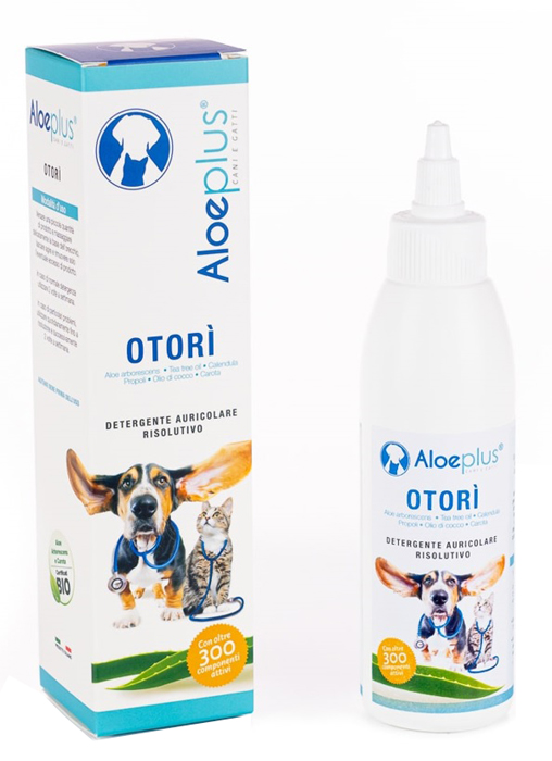 ALOEPLUS OTORI' 125 ML - Farmacia Dott. Pasquale Russo