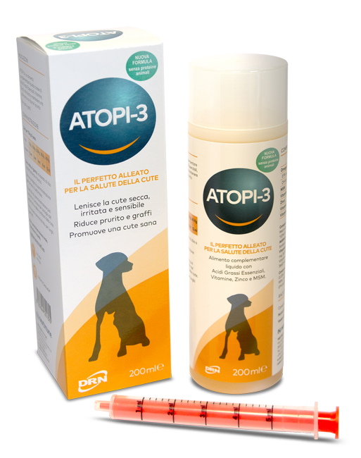 ATOPI 3 200 ML - Farmacia Dott. Pasquale Russo