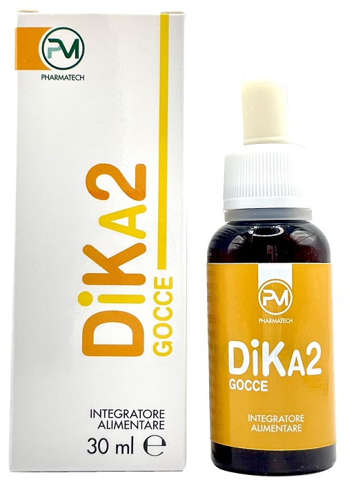 DIKA2 30 ML - Farmacia Dott. Pasquale Russo