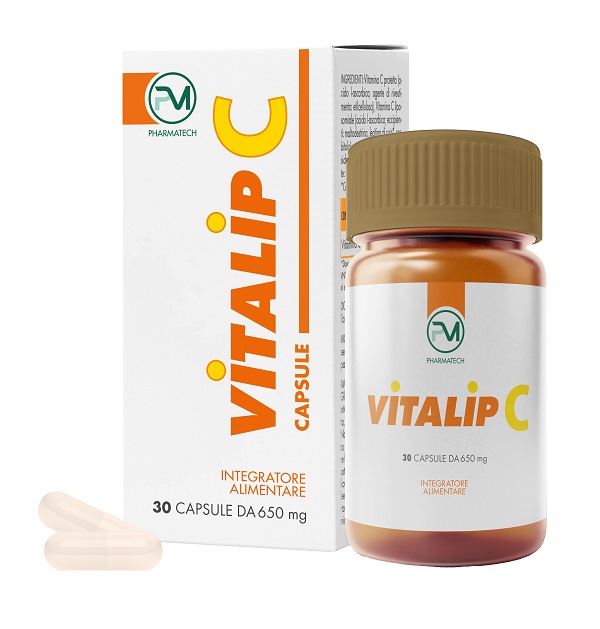VITALIP C 30 CAPSULE - Farmacia Dott. Pasquale Russo