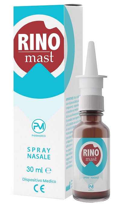 RINOMAST SPRAY NASALE 30 ML - Farmacia Dott. Pasquale Russo