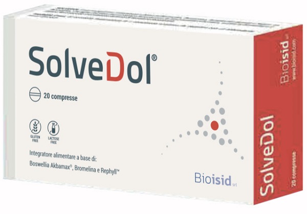 SOLVEDOL 20 COMPRESSE - Farmacia Dott. Pasquale Russo