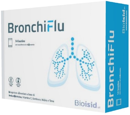 BRONCHIFLU 14 BUSTINE - Farmacia Dott. Pasquale Russo