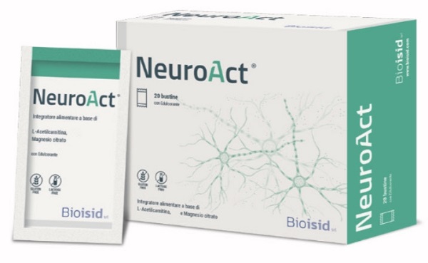 NEUROACT 20 BUSTINE - Farmacia Dott. Pasquale Russo