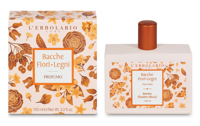 BACCHE FIORI LEGNI PROFUMO 100 ML - Farmacia Dott. Pasquale Russo