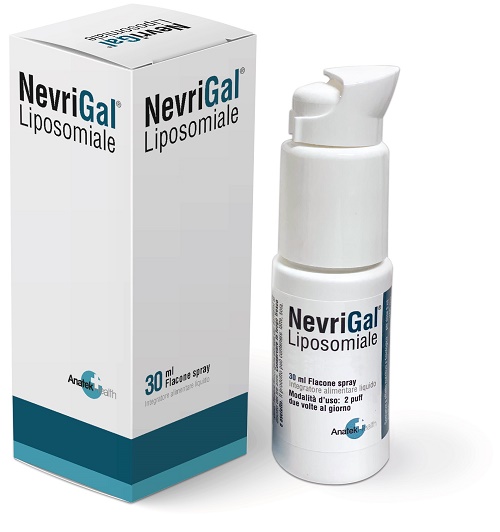 NEVRIGAL LIPOSOMIALE 30 ML - Farmacia Dott. Pasquale Russo