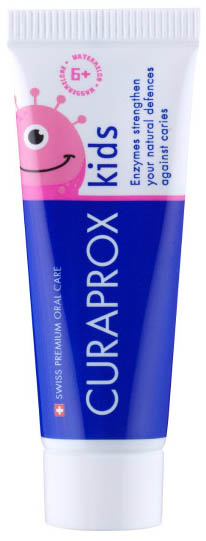 CURAPROX KIDS TOOTHPASTE WATER MELON FLAVOR 1450 PPM 60 ML - Farmacia Dott. Pasquale Russo