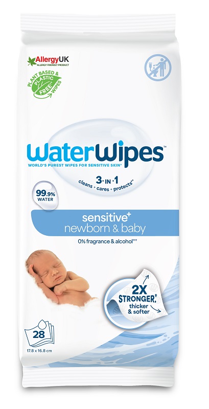 WATERWIPES BIO SALVIETTE 28 PEZZI - Farmacia Dott. Pasquale Russo