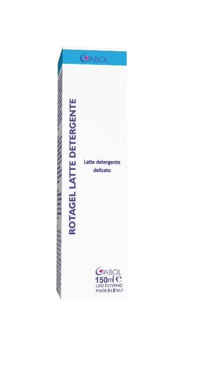 ROTAGEL LATTE DETERGENTE 150 ML - Farmacia Dott. Pasquale Russo