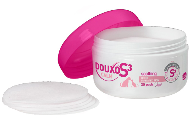 DOUXO S3 CALM PADS 30 DISCHETTI - Farmacia Dott. Pasquale Russo