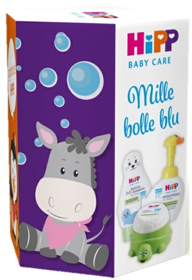 HIPP COFANETTO MILLE BOLLE BLU - Farmacia Dott. Pasquale Russo