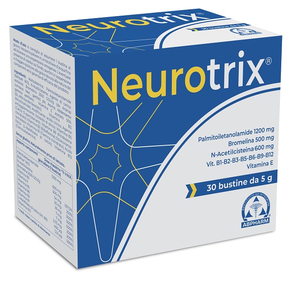 NEUROTRIX 30 BUSTINE - Farmacia Dott. Pasquale Russo