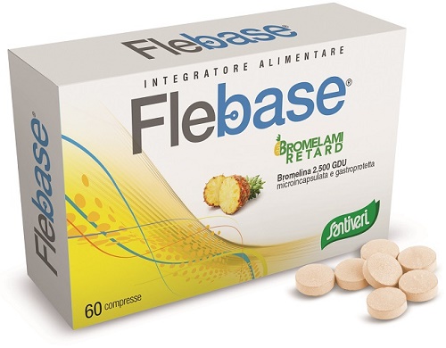 FLEBASE 60 COMPRESSE - Farmacia Dott. Pasquale Russo