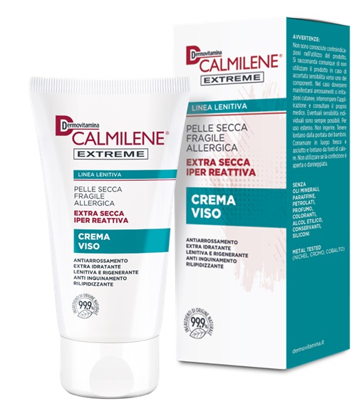 DERMOVITAMINA CALMILENE EXTREME CREMA VISO 50 ML - Farmacia Dott. Pasquale Russo
