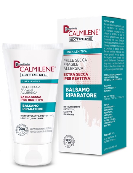 DERMOVITAMINA CALMILENE EXTREME BALSAMO RIPARATORE 40 ML - Farmacia Dott. Pasquale Russo