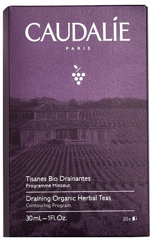 VINOSCULPT TISANE BIO DRENANTI 30 G 2022 - Farmacia Dott. Pasquale Russo