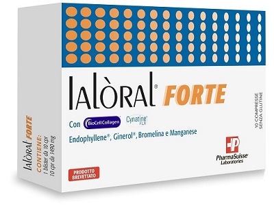 IALORAL FORTE 10 COMPRESSE - Farmacia Dott. Pasquale Russo