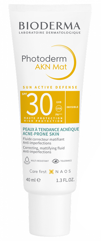 PHOTODERM AKN MAT SPF30 40 ML - Farmacia Dott. Pasquale Russo