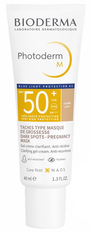 PHOTODERM M SPF50+ CLAIRE 40 ML - Farmacia Dott. Pasquale Russo