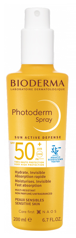 PHOTODERM SPRAY 50+ 200 ML - Farmacia Dott. Pasquale Russo